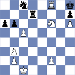 Hagedorn - Tomczyk (Playchess.com INT, 2008)