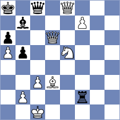 Florescu - Preobrazhenskaya (chess.com INT, 2024)