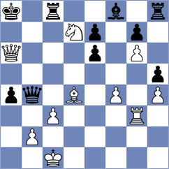 Kreigenfeld - Dahmen (Playchess.com INT, 2020)