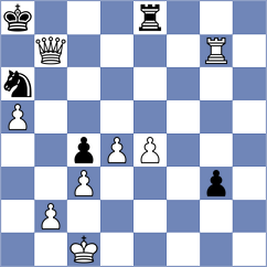 Kostiukov - Primbetov (chess.com INT, 2022)
