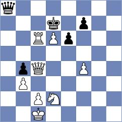 Fayard - Marinakis (chess.com INT, 2024)