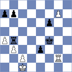 Martinez Alcantara - Teja (Chess.com INT, 2018)