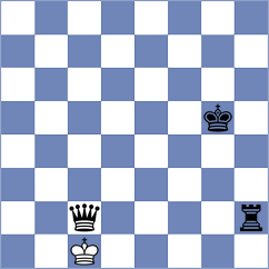 Fernandez - Maupu (Europe Echecs INT, 2021)