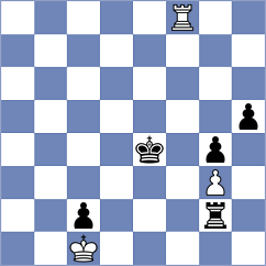 Stark - Rosen (chess.com INT, 2023)