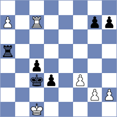 Marchesich - Agasiyev (chess.com INT, 2023)