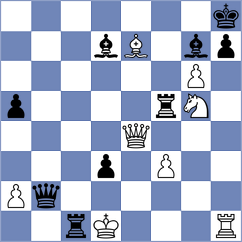 Shohat - Troff (chess.com INT, 2024)