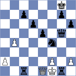 Hoareau - Stajkovski (Europe Echecs INT, 2020)