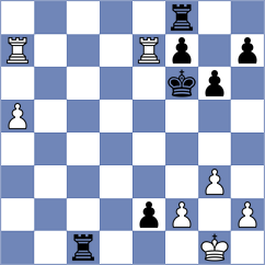 Baches Garcia - Sadovsky (chess.com INT, 2025)