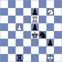 Carre - Gaehwiler (chess.com INT, 2022)