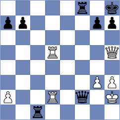 Uzcategui Rodriguez - Hirneise (chess.com INT, 2023)