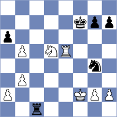 Torres - Almagro Mazariegos (chess.com INT, 2022)