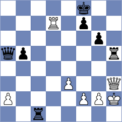 Janaszak - Pruess (chess.com INT, 2022)