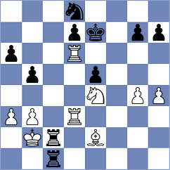 Peczely - Vakhlamov (chess.com INT, 2024)