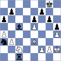 Cardona - Ezat (chess.com INT, 2022)