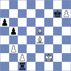 Kracht - Garcia Alvarez (chess.com INT, 2024)