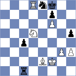 Moussard - Galchenko (chess.com INT, 2025)