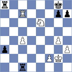 Azarov - Shimanov (chess.com INT, 2022)
