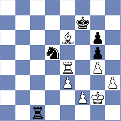 Bogdanov - Radhakrishnan (chess.com INT, 2024)