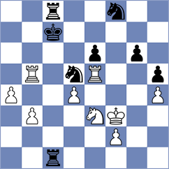 Amitpal - Balabayeva (chess.com INT, 2022)