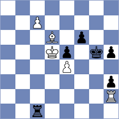 Pichot - Ponkratov (chess.com INT, 2024)