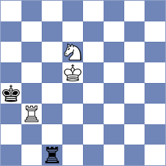 Delgado Rosas - Cappai (chess.com INT, 2023)