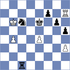 Melillo - Hamidi (chess.com INT, 2024)