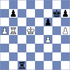 Rustamov - Rozhkov (chess.com INT, 2024)