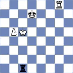 Arnold - Avramidou (chess.com INT, 2024)