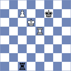 Paravyan - Tabatabaei (chess.com INT, 2022)