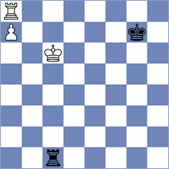 Donchenko - Kulkarni (chess.com INT, 2022)