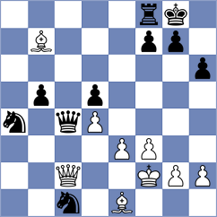 Matic - Cramling Bellon (chess.com INT, 2022)