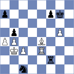 Metrick - Le Goff (chess.com INT, 2024)