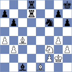 Antova - Josse (chess.com INT, 2022)
