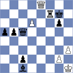 Burke - Simonovic (chess.com INT, 2024)