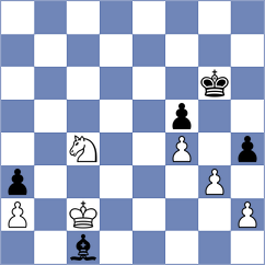 Kopczynski - Bustelo (chess.com INT, 2022)
