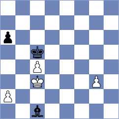 Belous - Bergstrom (chess.com INT, 2021)