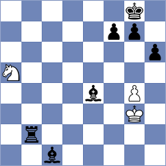 Cieslak - Kuznetsov (chess.com INT, 2025)