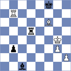 Radu - Dordzhieva (Chess.com INT, 2021)