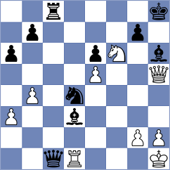 Karaev - Jobava (chess.com INT, 2022)