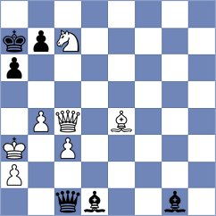 Tomiello - Kollars (chess.com INT, 2022)