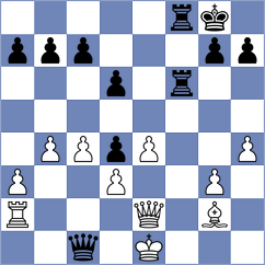 Kaganskiy - Bueno (chess.com INT, 2022)