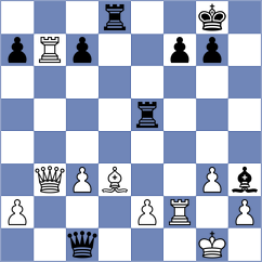 Santiago - Vokhidov (chess.com INT, 2024)