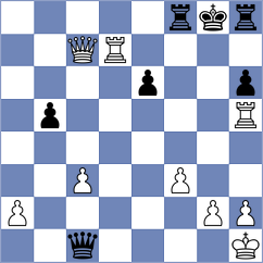 Lesage - Astasio Sanchez (Europe Echecs INT, 2020)