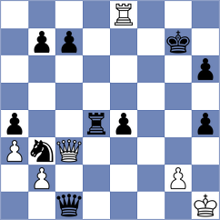 Steinberg - Naroditsky (chess.com INT, 2024)