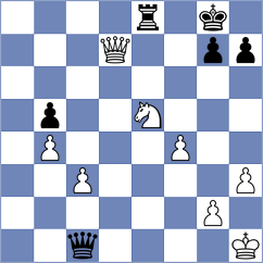 Wagh - Esipenko (chess.com INT, 2024)