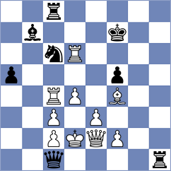 Oney - Pillard (Europe-Echecs INT, 2022)