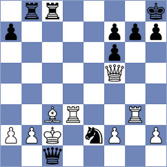 Garcia Ramos - Bendayan Claros (chess.com INT, 2024)