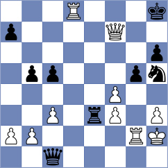 Andre - Baekgaard (chess.com INT, 2021)