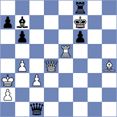 Oparin - Goryachkina (chess.com INT, 2022)