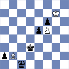 Jones - Caruana (chess.com INT, 2022)